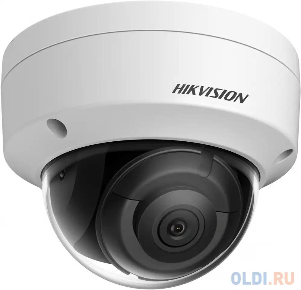 Камера видеонаблюдения ip hikvision ds-2cd2183g2-is(2.8mm) 2.8-2.8мм цветная, фотография 1