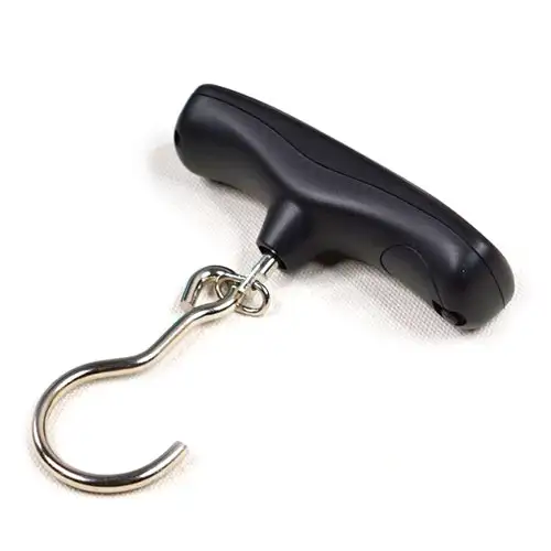 Весы ручные безмен электронные WH-A18 Оптом, фотография 2