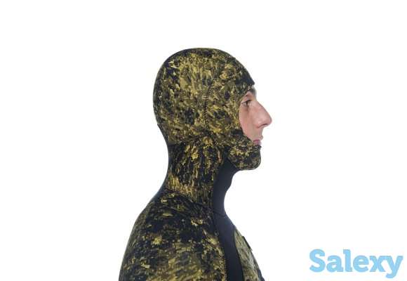 Гидрокостюм для подводной охоты sargan неман rd2.0  9 мм, фотография 3