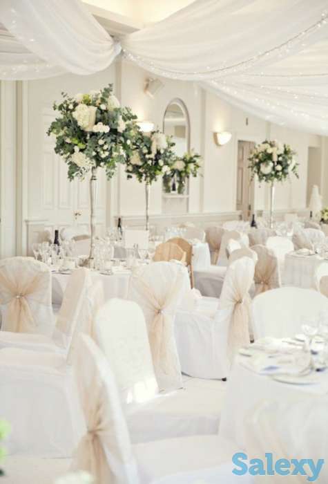 Пошив банкетного текстиля в кафе, рестораны, фотография 1