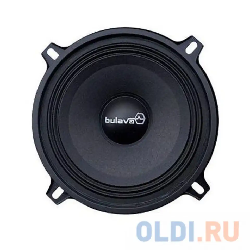 Колонки автомобильные ural bulava as-bv130 (без решетки) 120вт 94дб 4ом 13см, фотография 1