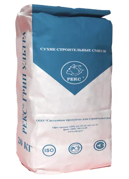 Спецраствор- СУХАЯ РЕМОНТНАЯ ИНЪЕКЦИОННАЯ СМЕСЬ НА ИЗВЕСТКОВОМ ВЯЖУЩЕМ, фотография 1