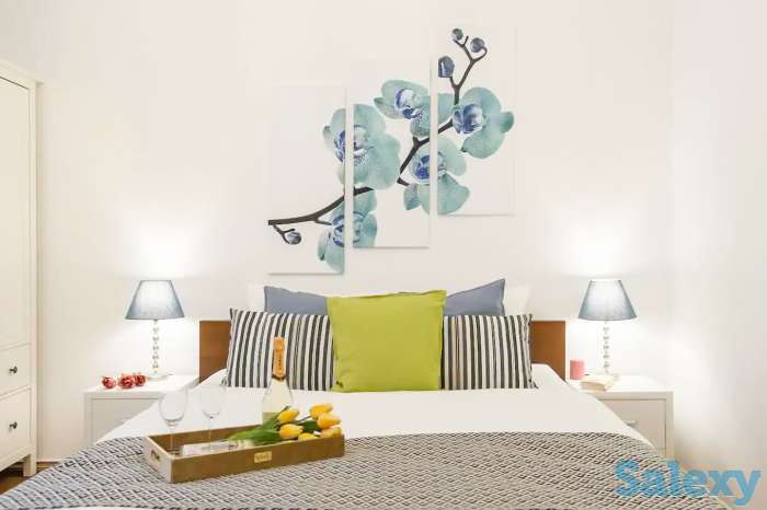 Красивая квартира в центре города Алматы, пр. Гагарина, 311а – Кожабекова, фотография 11