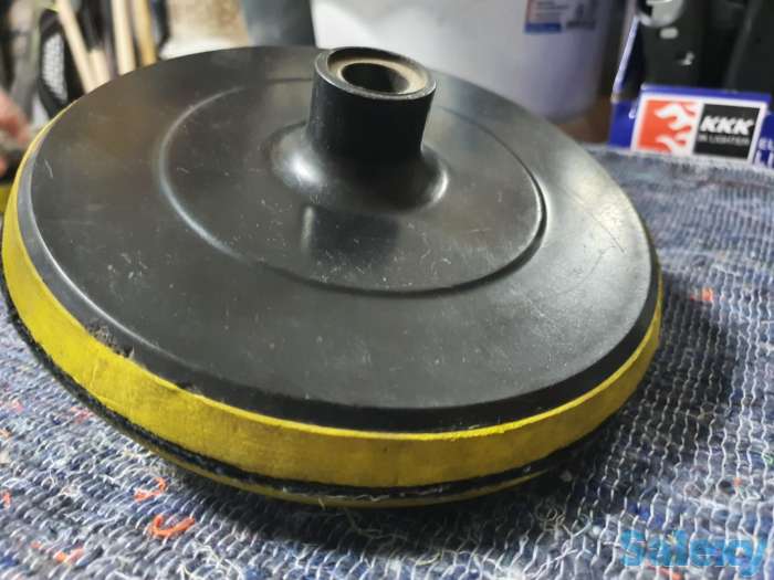 Шлифовальный диск, размер 150-180, фотография 2