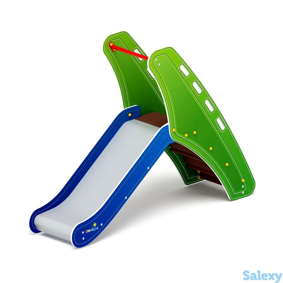 Горка мини h-750 ио 41.01.09-03 джинс, фотография 1