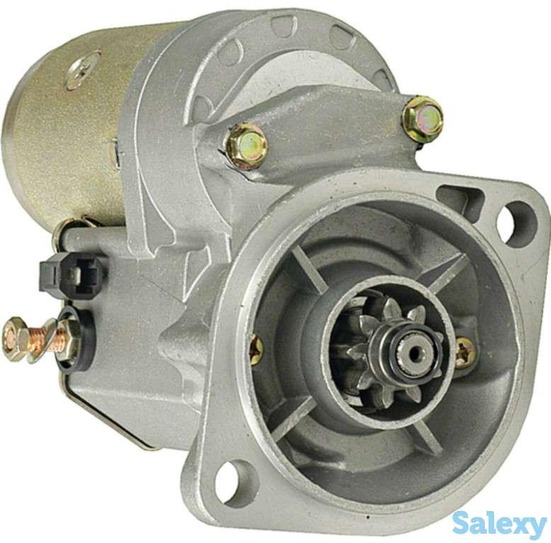 Стартер 2873K401 Perkins., фотография 1