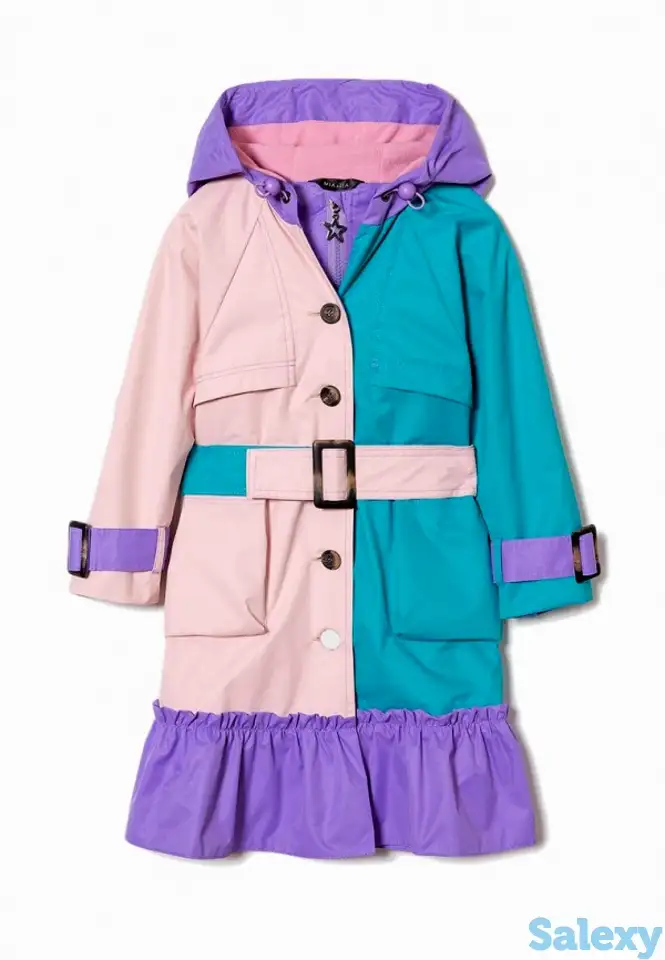 Плащ mia gia, фотография 1