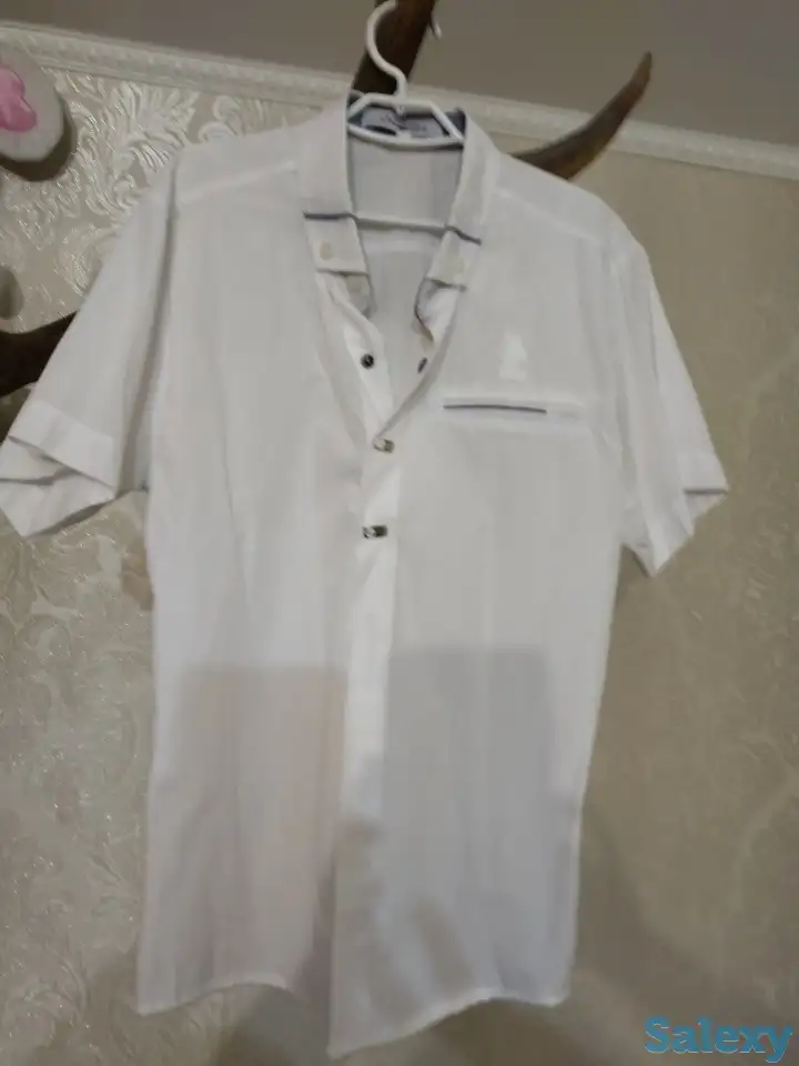 Продам рубашку, фотография 1