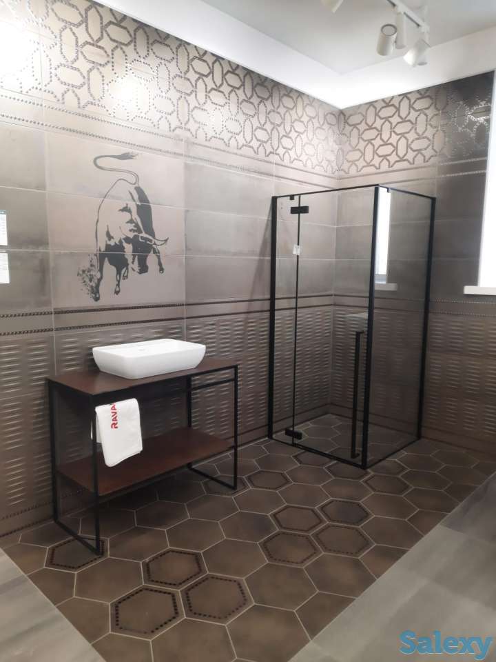 Укладка кафеля, фотография 2