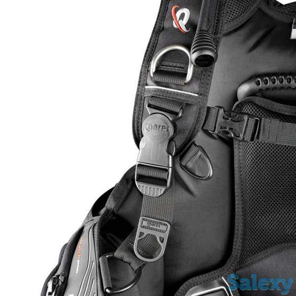 Компенсатор плавучести mares quantum, фотография 4