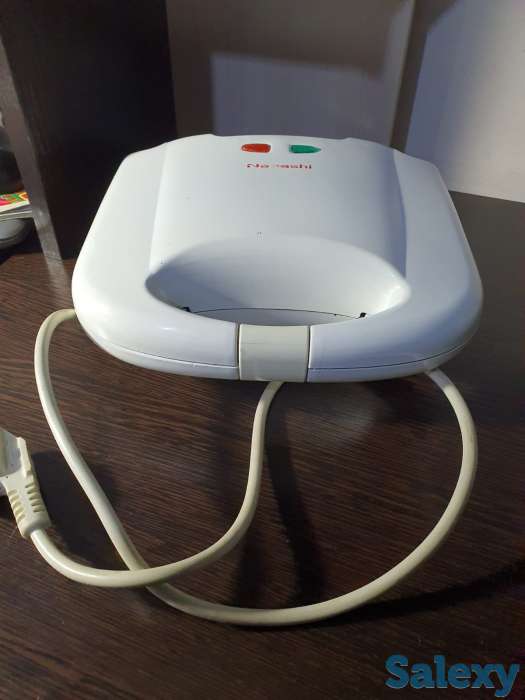 Сэндвичница, бутербродница Nagashi Япония, фотография 6