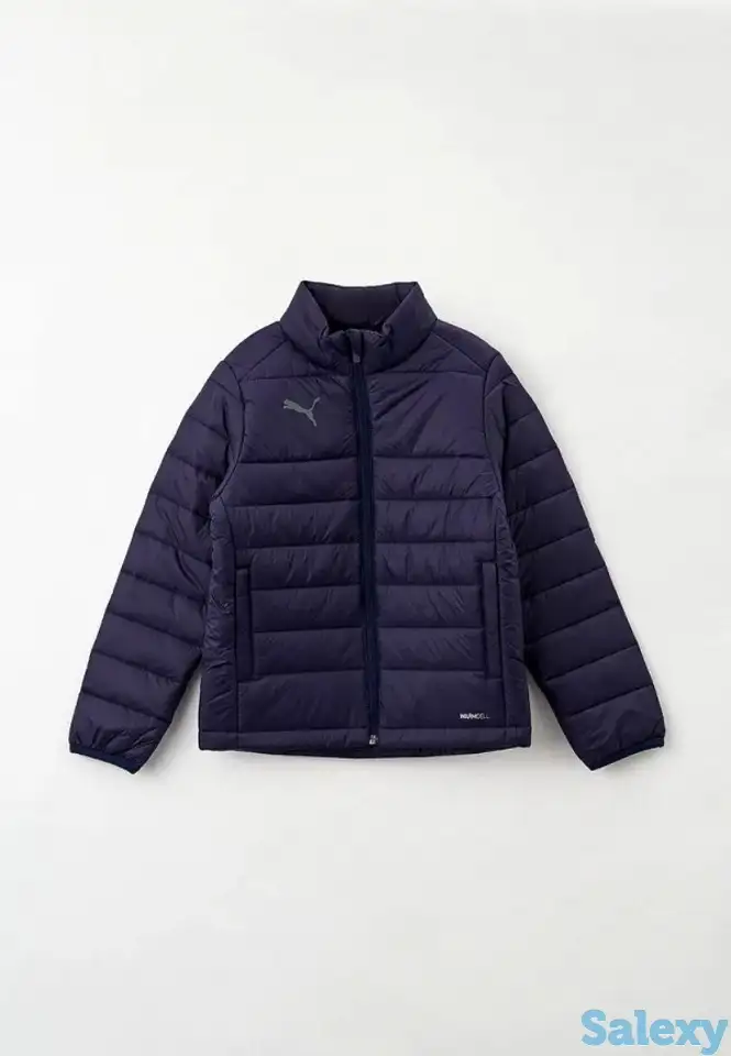Куртка утепленная puma, фотография 1