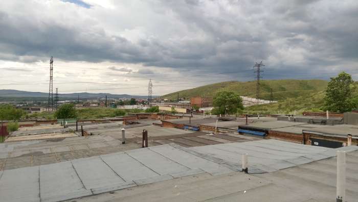 Ремонт мягкой кровли, фотография 9