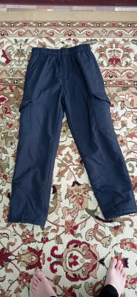 Продам мужской теплый брюк, фотография 1