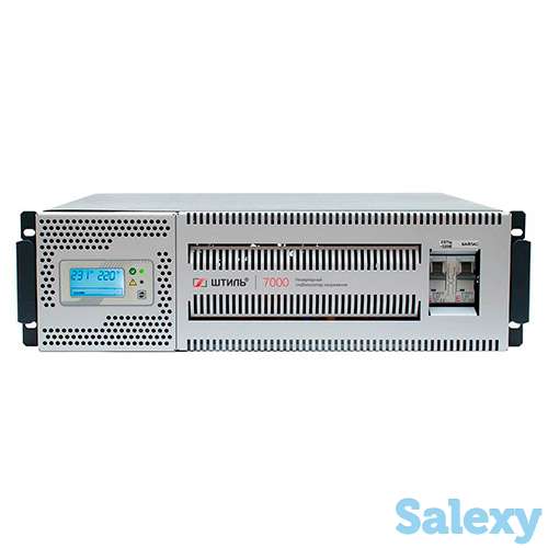 Инверторный стабилизатор напряжения штиль инстаб is7000rt (7 ква), фотография 2
