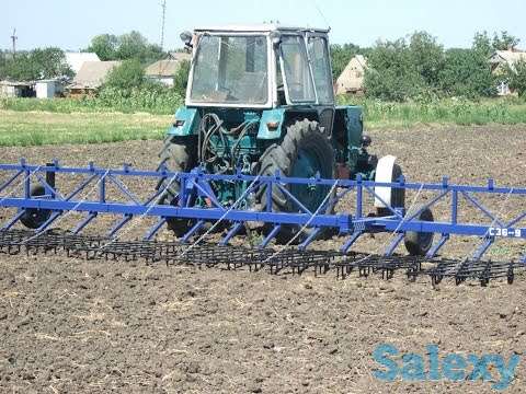 Борона зубовая навесная БЗН-8у, фотография 3