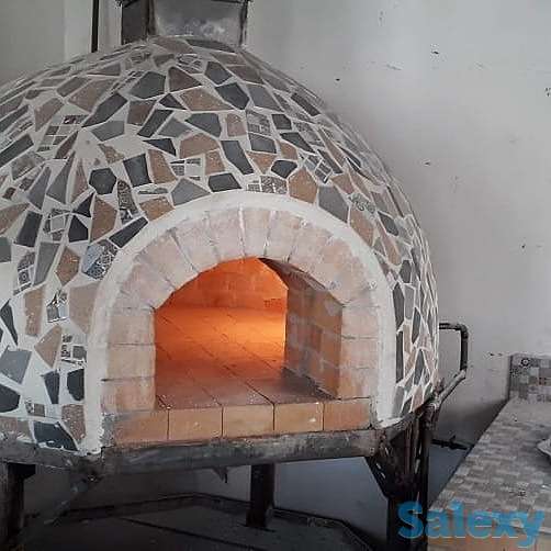 Пицца печка, фотография 4