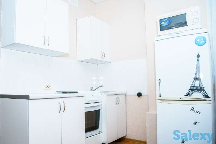 Апартаменты в центре Левого берега Астаны, Сауран 3, фотография 4