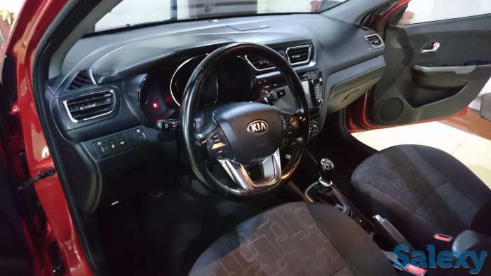 Продам KIA RIO 2014 г.в., фотография 8