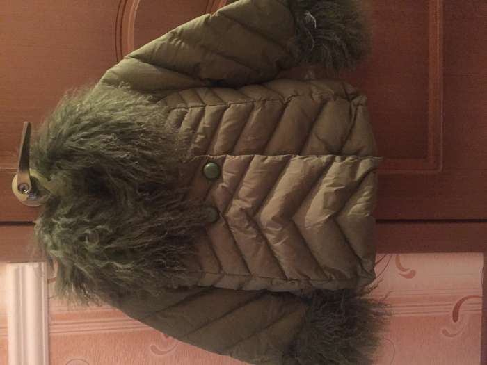 Срочно продам куртку-пуховик, фотография 1