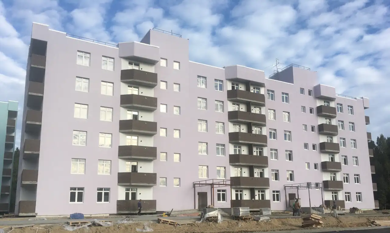 монтажники на вентилируемые фасады, фотография 6