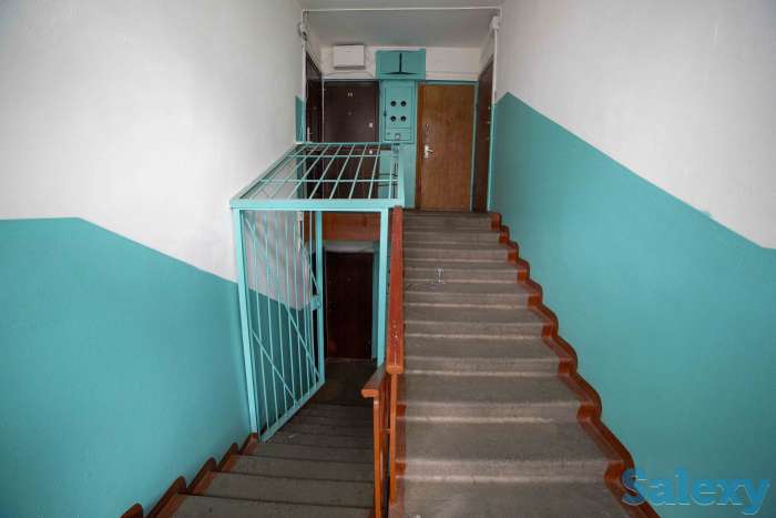 2-комнатная квартира, 47 м², 4/4 этаж, №3 мкр 23 — Саина, фотография 11