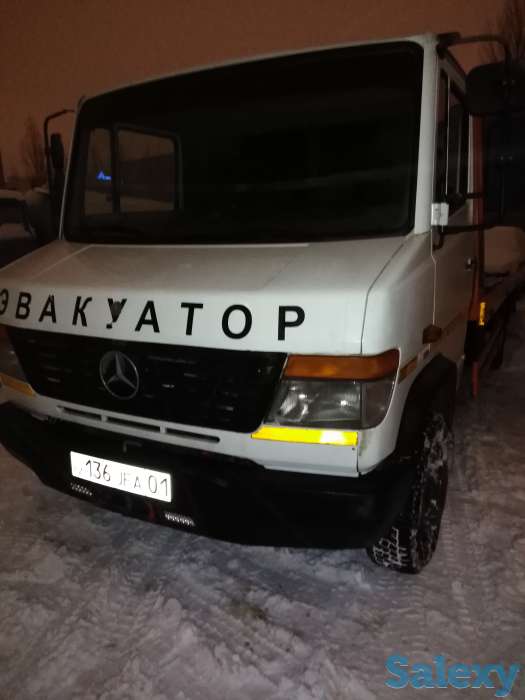 Продажа эвакуатор 1997г 2, фотография 2