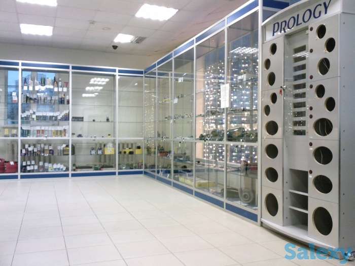 Изделия из стекла и зеркала, фотография 8