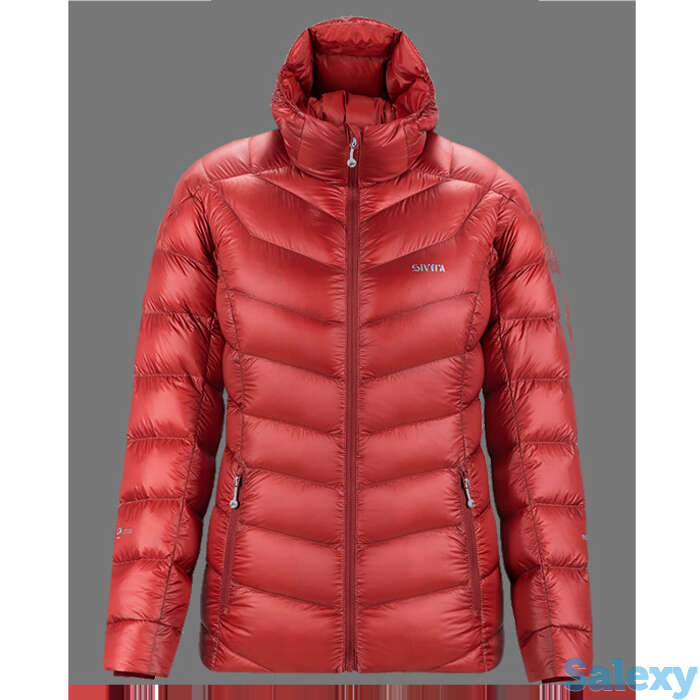 Куртка сивера бармица чили, фотография 1