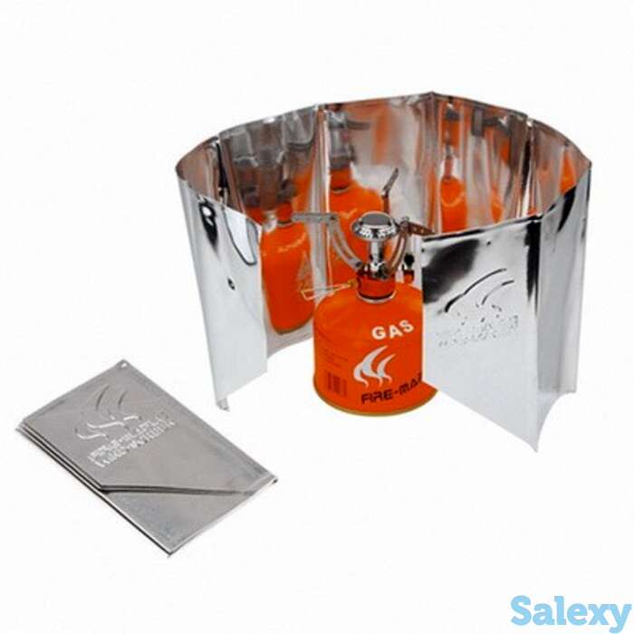 Экран fire-maple ветрозащитный мягкий большой, фотография 1