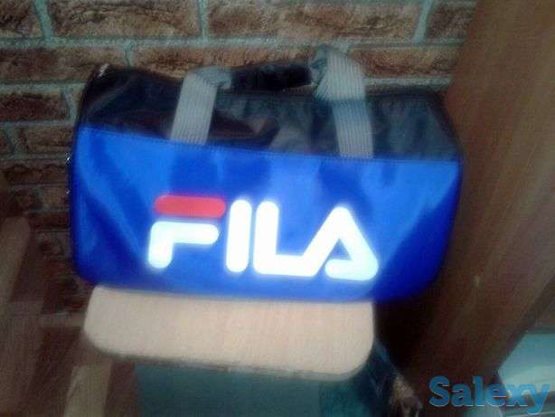 Продам новую спортивную сумку новую, фотография 1