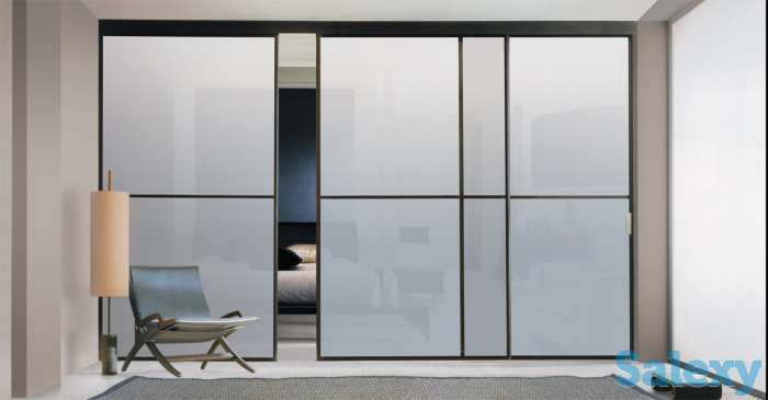 Изготовление и профессиональный монтаж перегородок, фотография 2