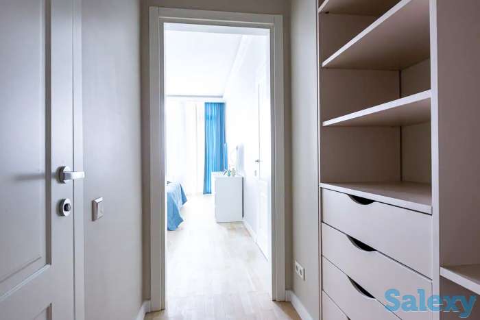 Просторная 3-х Квартира в ЖК Jazz-квартал, Сатпаева 133/1, фотография 15