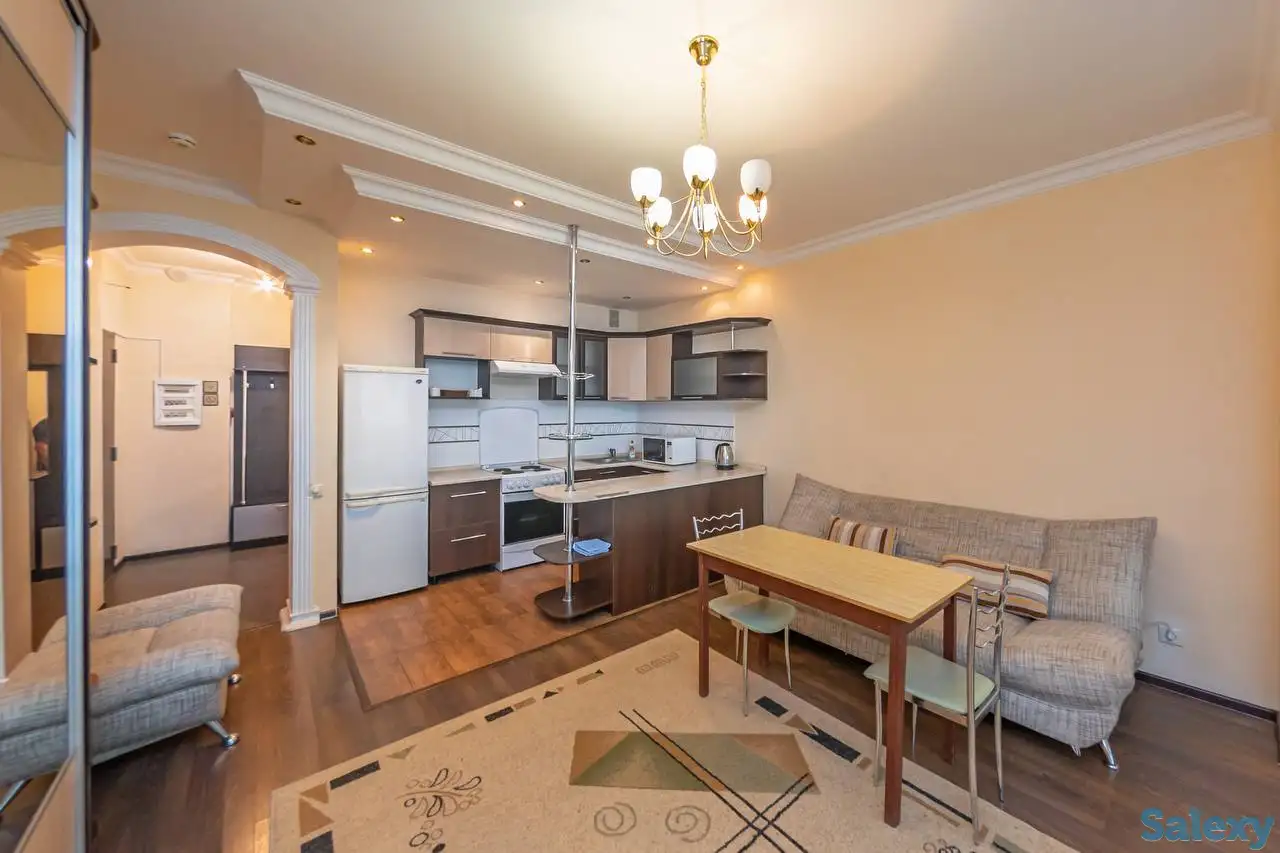 Квартира в ЖК Северное сияние, фотография 4