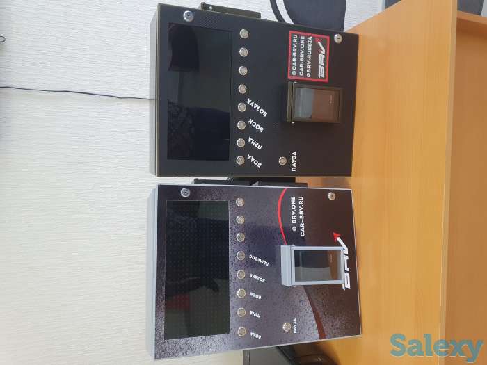 Оборудование для автомоек самообслуживания, фотография 1