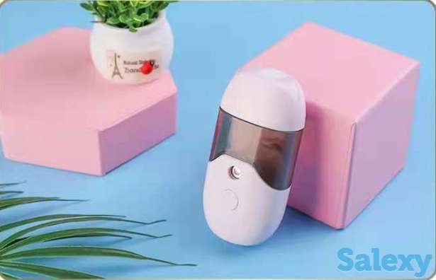 Нано-Спрей для лица, фотография 3