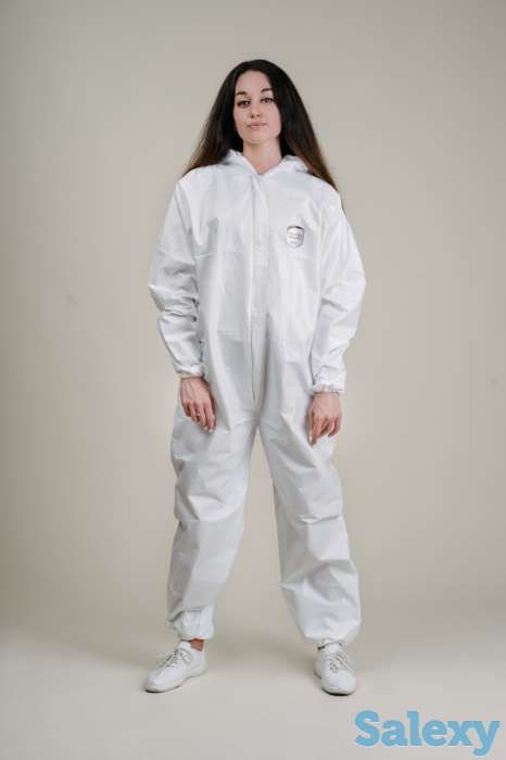 Комбинезон одноразовый, фотография 6