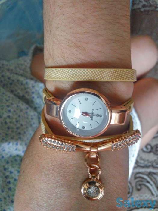 Продаю часы браслеты  цена по 1700тг, фотография 4