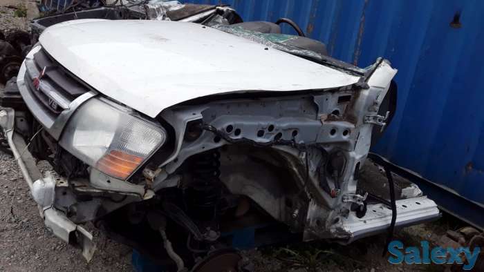 автозапчасти Mitsubishi Pajero 4, Pajero 3, фотография 3