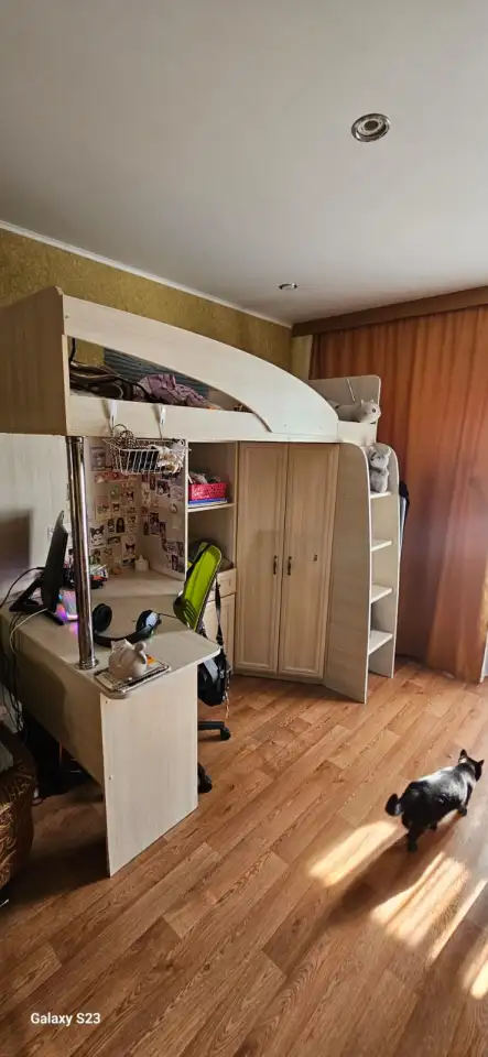 продам детский уголок чердак, фотография 1