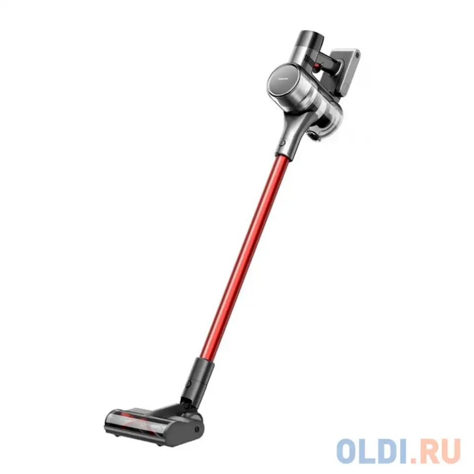 Вертикальный пылесос xiaomi t20 сухая уборка серый, фотография 1