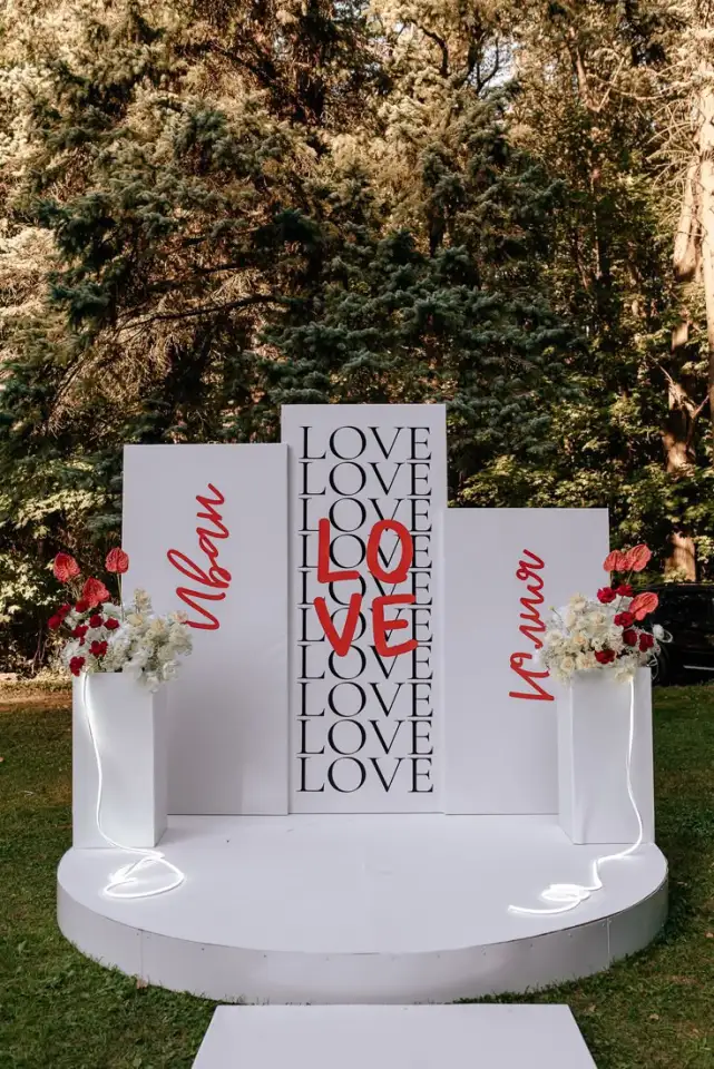 Оформление мероприятий, фотография 4