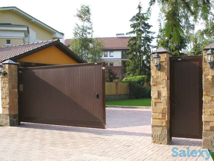 Автоматика для откатных ворот весом до 2100 кг, DoorHan, фотография 3