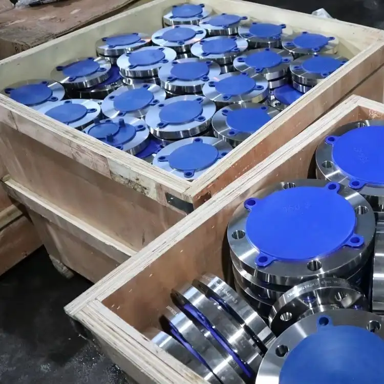 Фланцы Flanges ASME standard, фотография 5