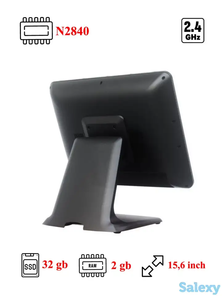 POS моноблок сенсорный в г. Актобе, фотография 2