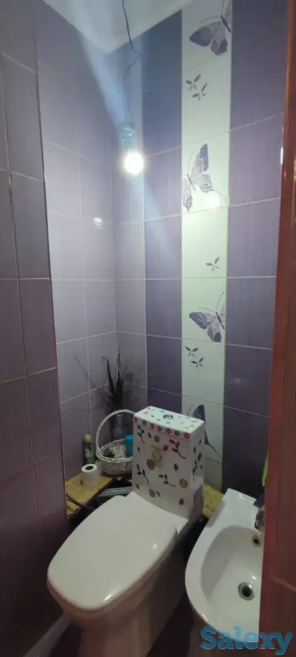 Срочно! З-х комнатная квартира!, Толе би, Розыбакиева, фотография 11