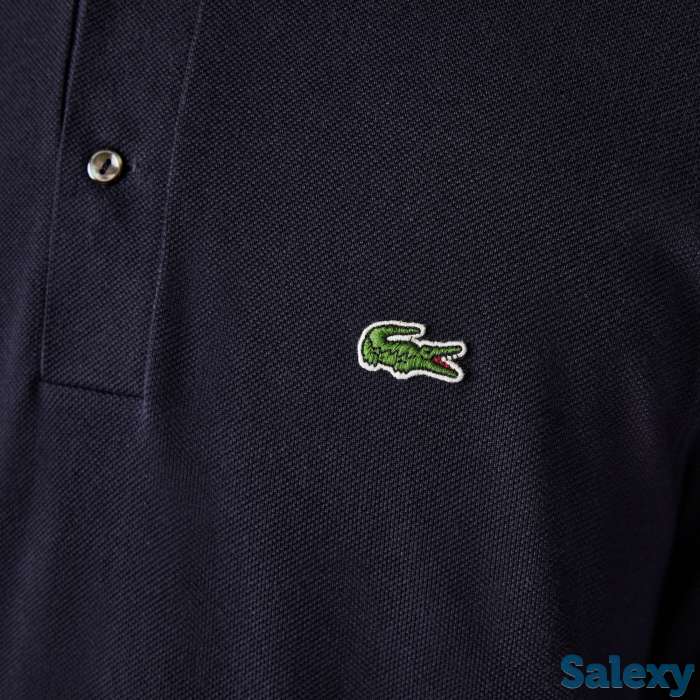 Поло lacoste unisex, фотография 4