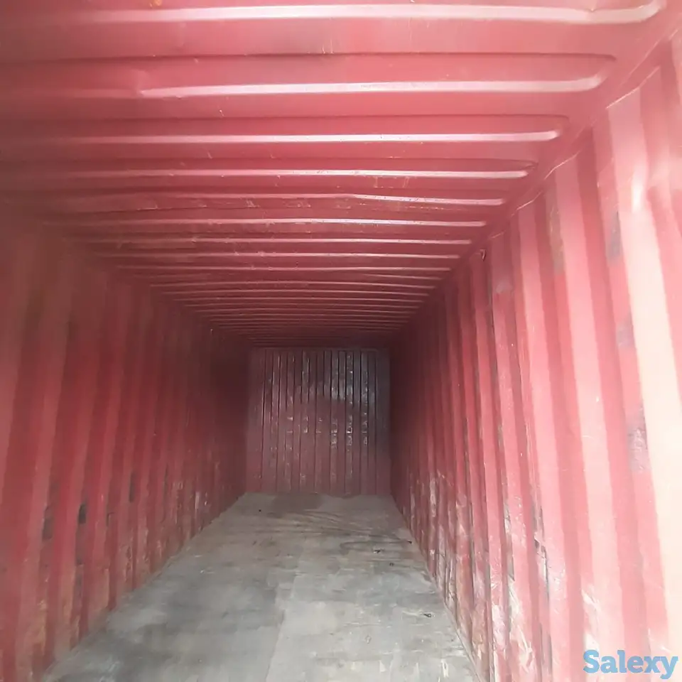 Контейнер 20 тонн, фотография 8