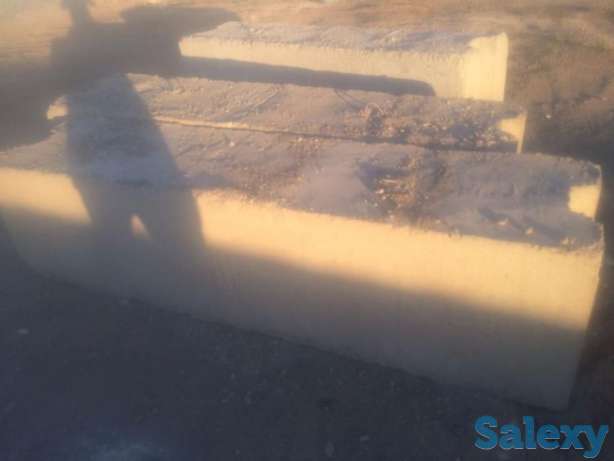 Продам фундаментные блоки, фотография 1