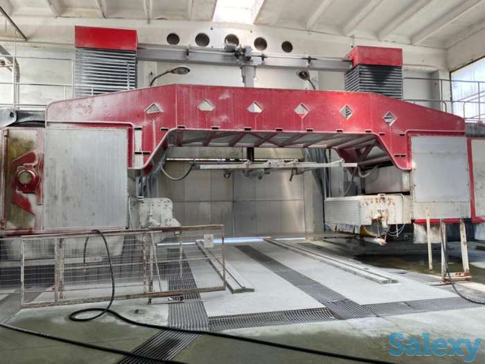 Мультиканатные и моноканатные станки, фотография 7